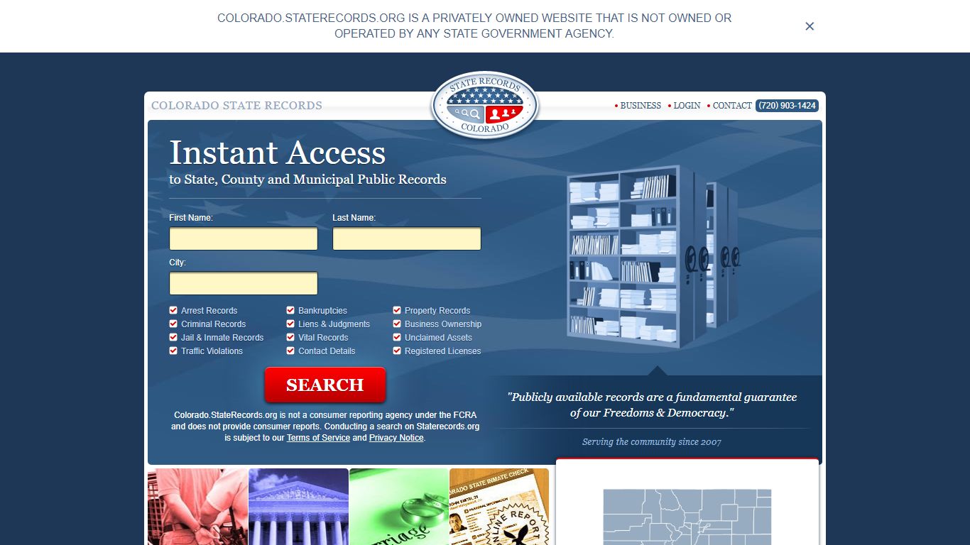 Pueblo Arrest and Public Records | Colorado.StateRecords.org